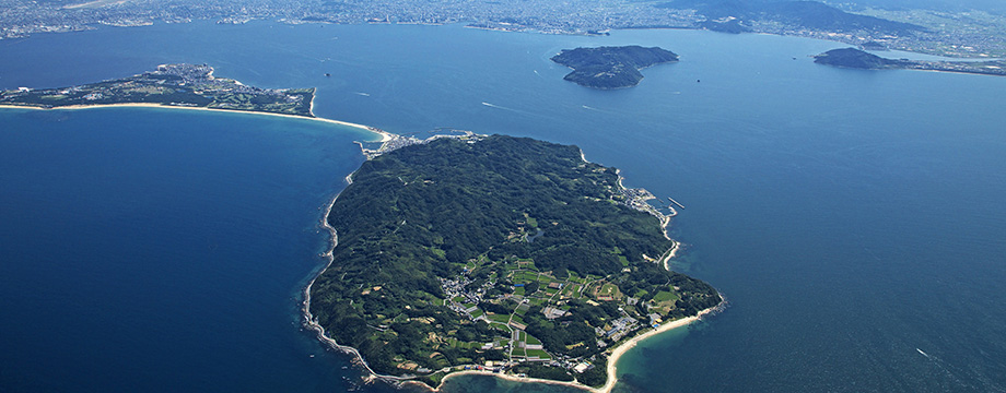 志賀島