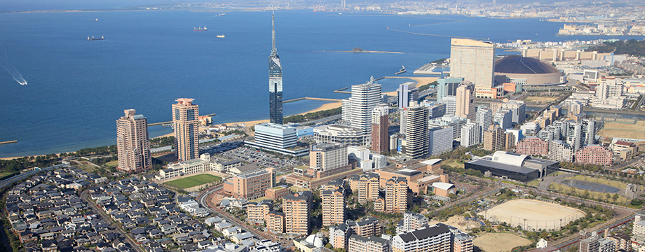百道浜