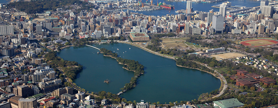 大濠公園